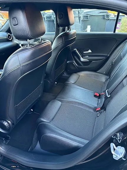 Mercedes-Benz A200 2018 photo 3