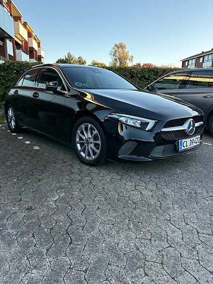 Mercedes-Benz A200