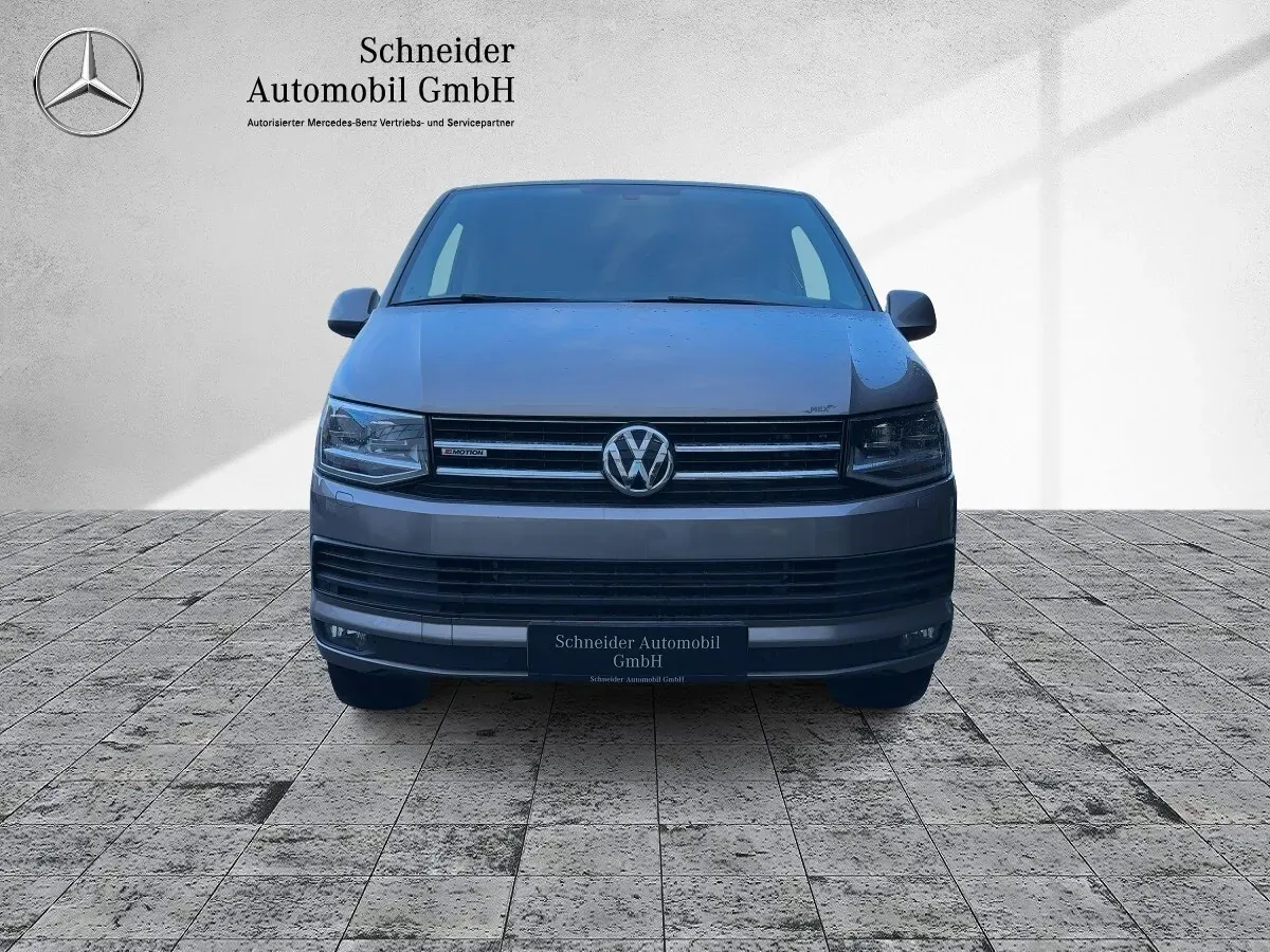 Volkswagen Caravelle 2019 photo 3