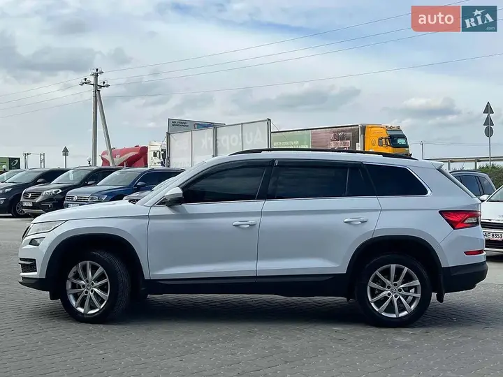 Skoda Kodiaq 2019 photo 4