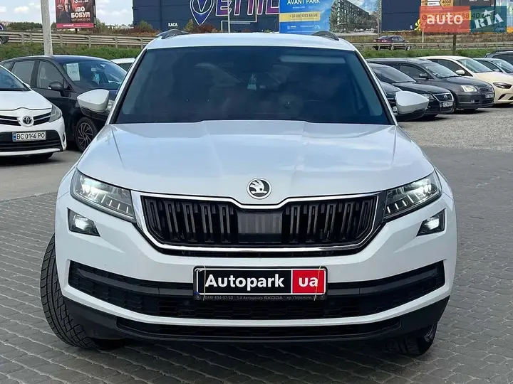 Skoda Kodiaq 2019 photo 2