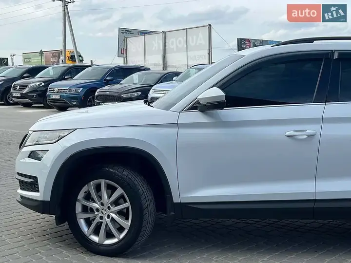 Skoda Kodiaq 2019 photo 3