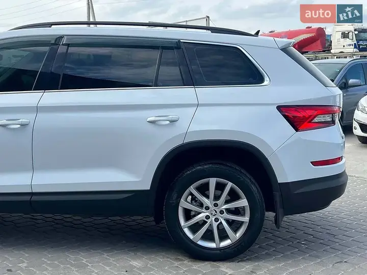 Skoda Kodiaq 2019 photo 5