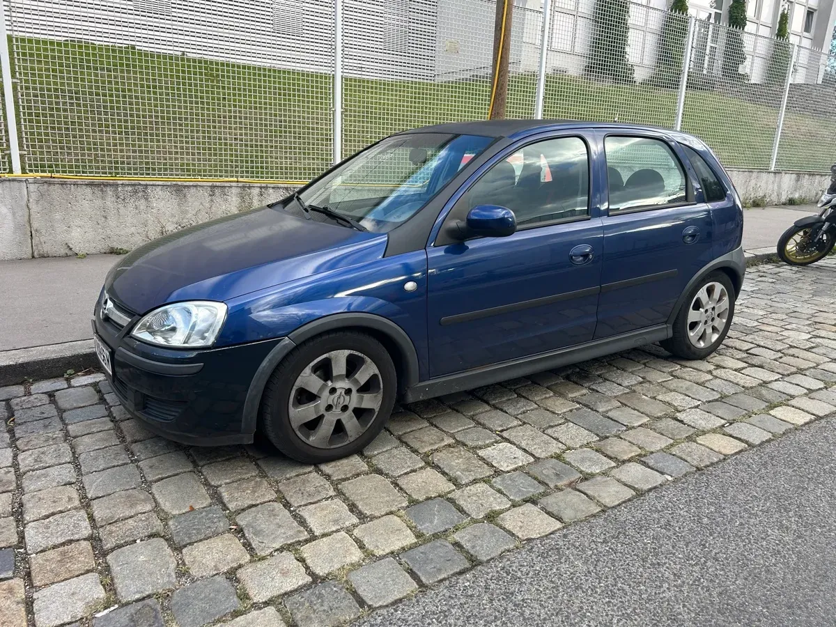 Opel Corsa