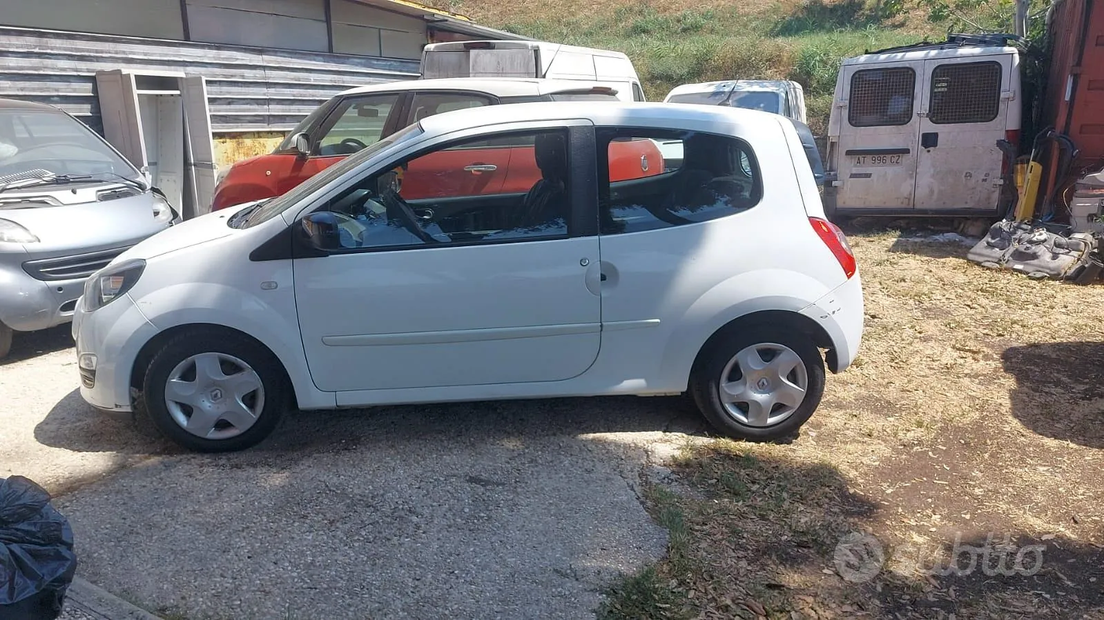 Renault Twingo 2014 photo 4