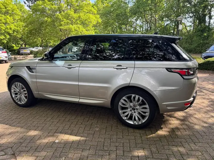 Land Rover Range Rover Sport 2015 photo 3