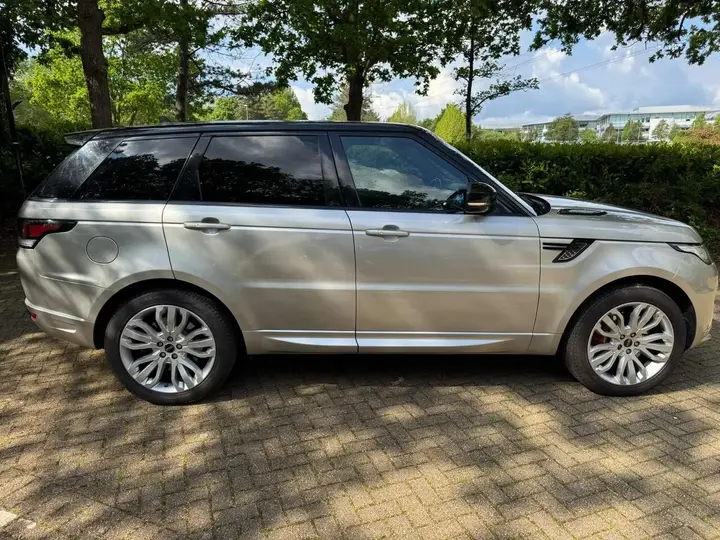 Land Rover Range Rover Sport 2015 photo 5