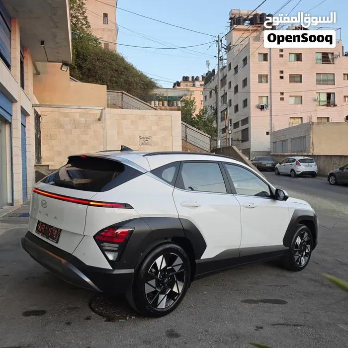 Hyundai Kona 2024 photo 4