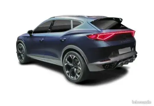Cupra Formentor 2023 photo 2