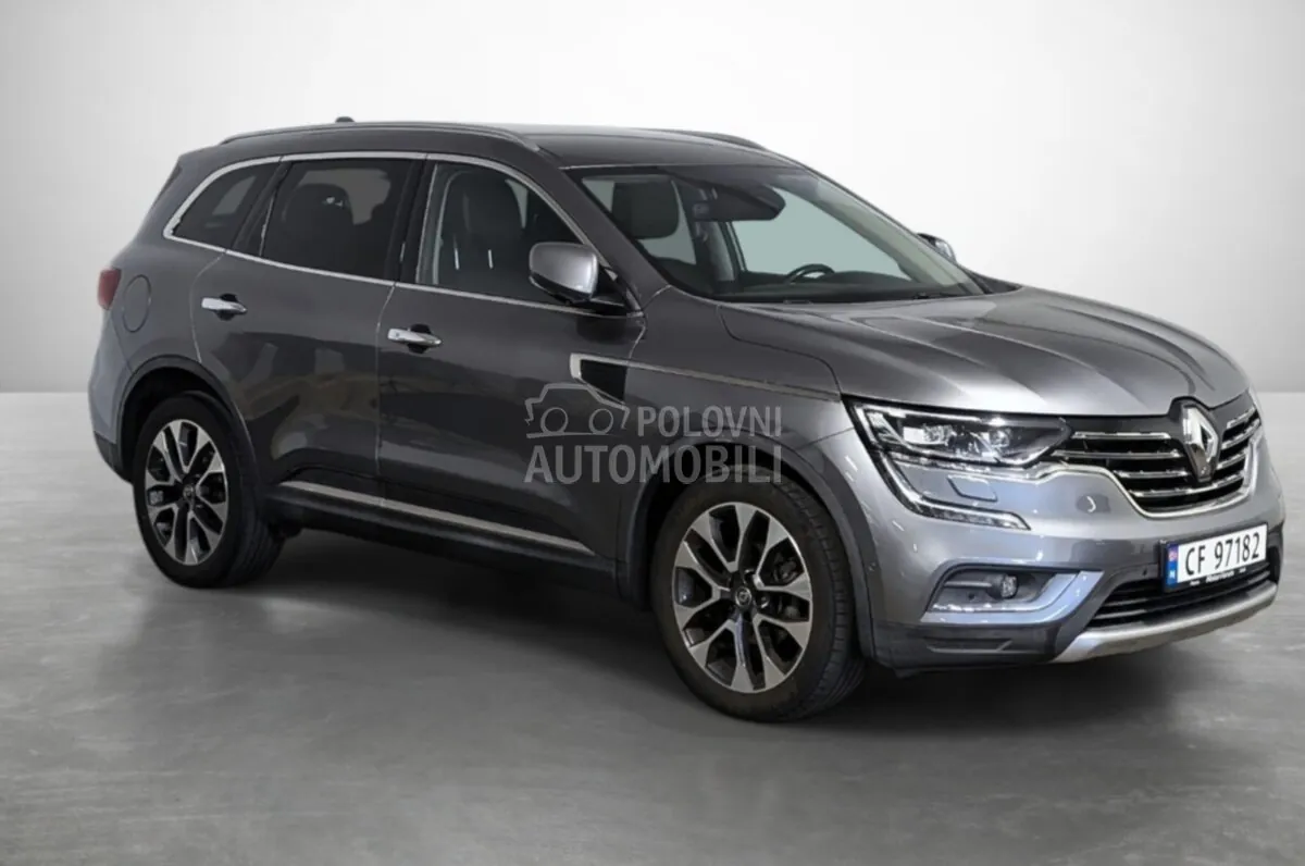 Renault Koleos 2018 photo 3
