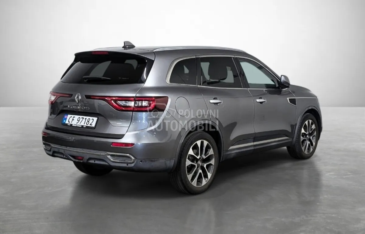 Renault Koleos 2018 photo 5