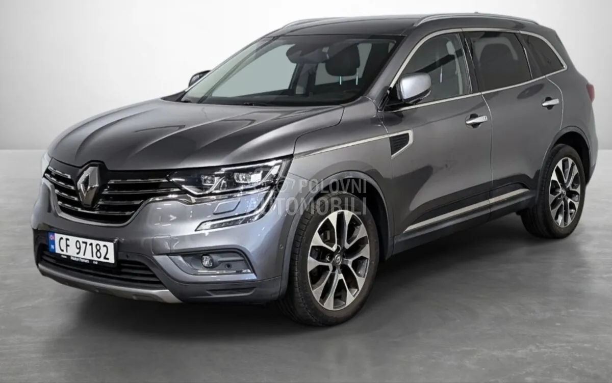 Renault Koleos