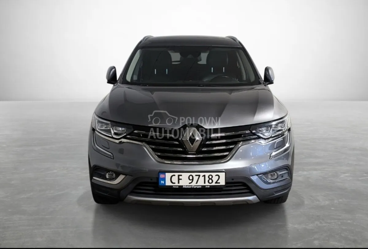 Renault Koleos 2018 photo 2