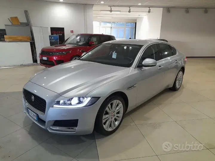Jaguar Xf