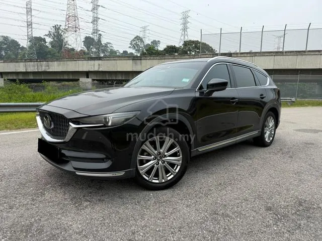Mazda Cx-8