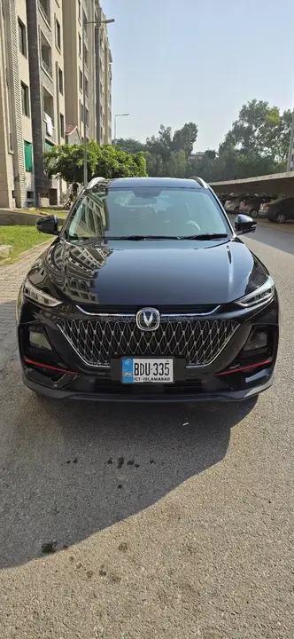 Changan Oshan X7