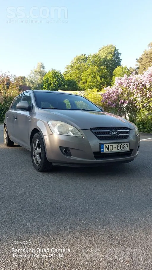 Kia Ceed