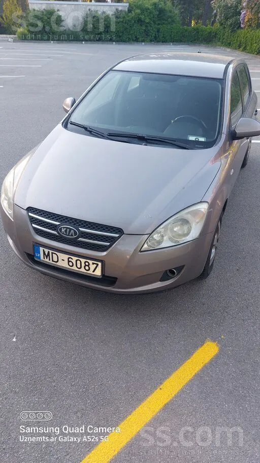 Kia Ceed