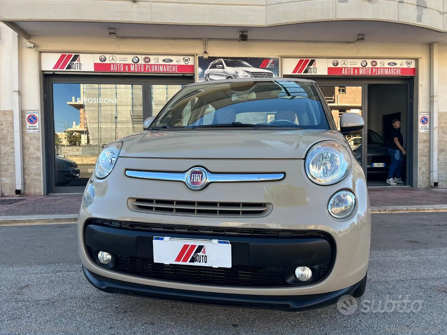 Fiat 500L 2014 photo 2