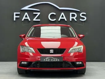 Seat Leon 2014 photo 3