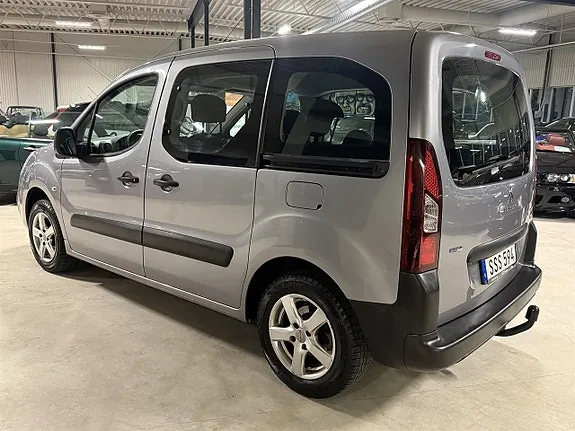 Peugeot Partner Tepee 2017 photo 5