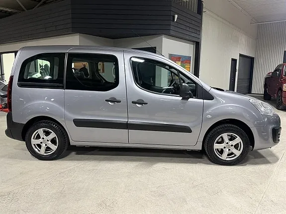 Peugeot Partner Tepee 2017 photo 3