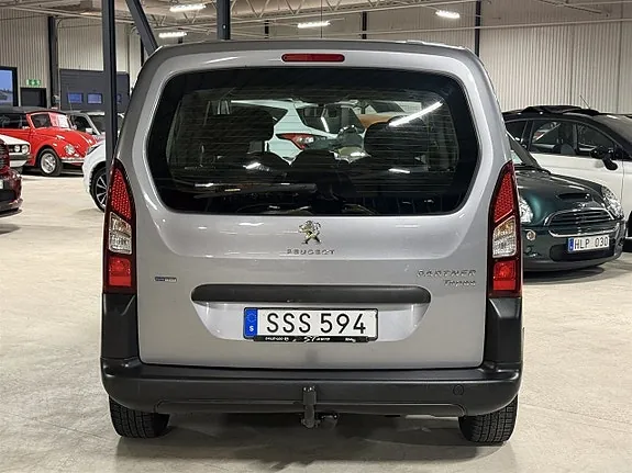 Peugeot Partner Tepee 2017 photo 4