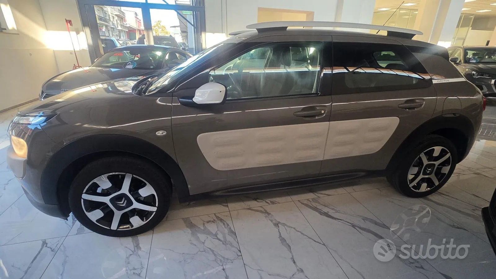 Citroen C4 Cactus 2014 photo 2