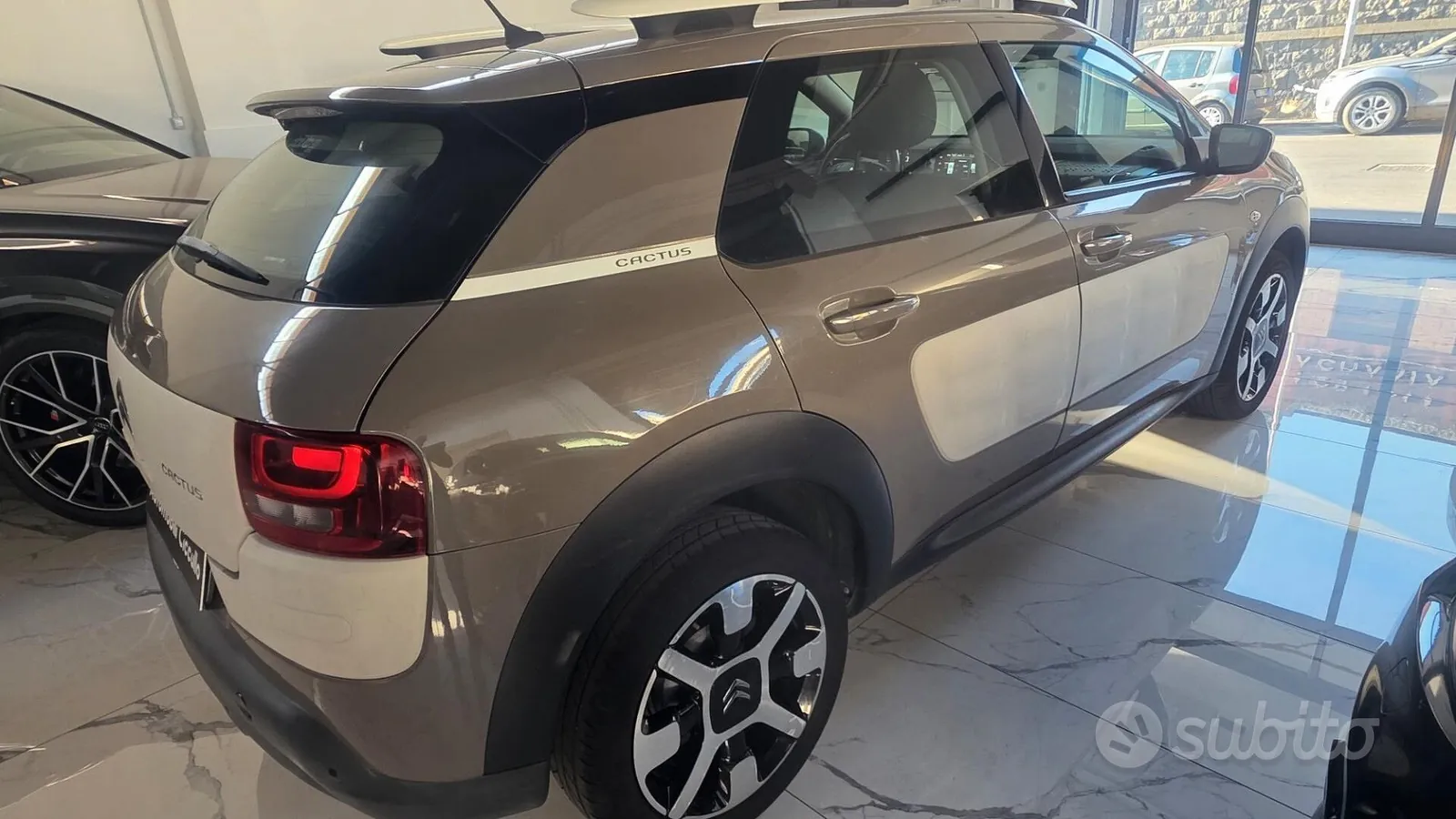 Citroen C4 Cactus 2014 photo 5