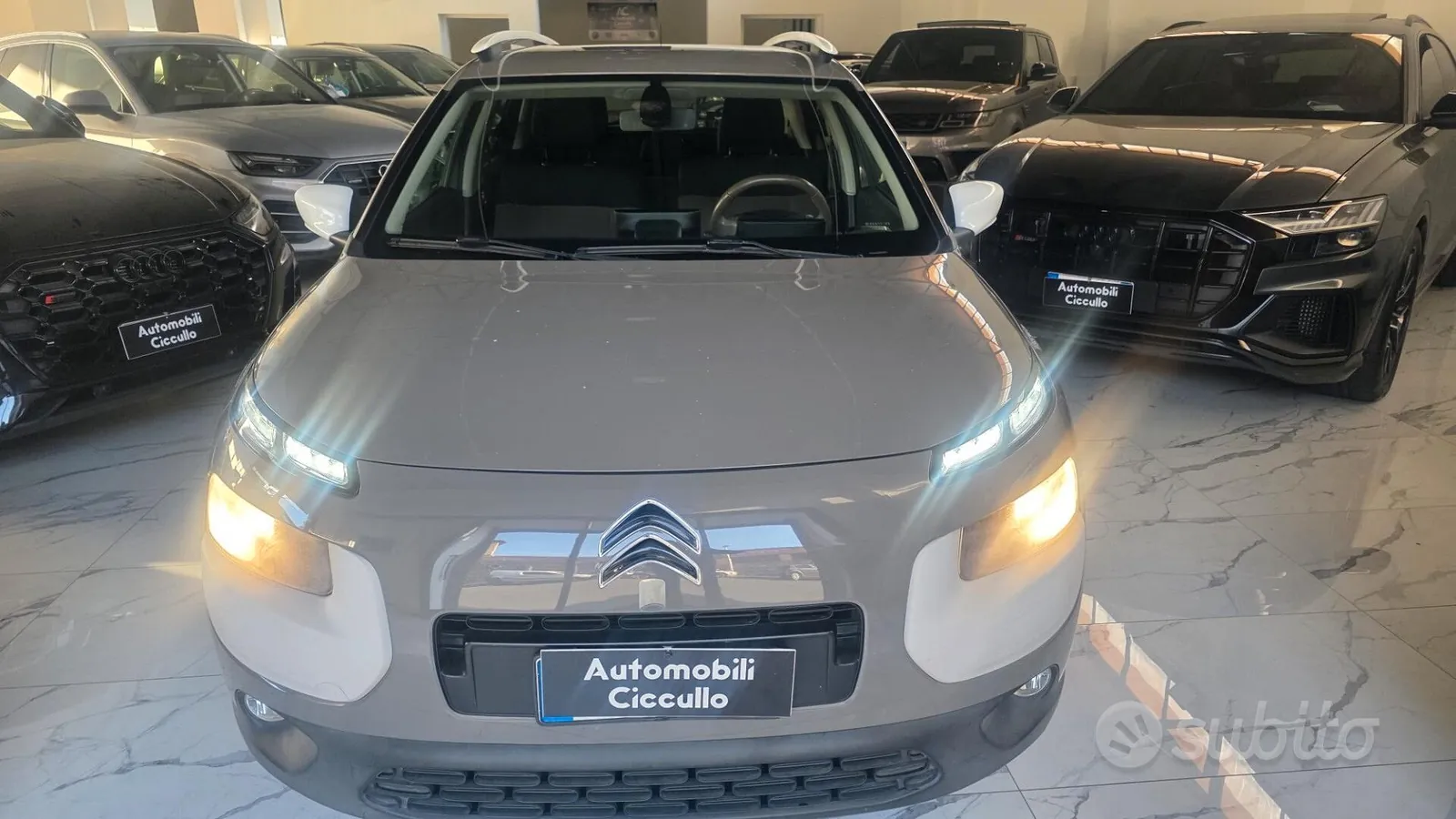 Citroen C4 Cactus