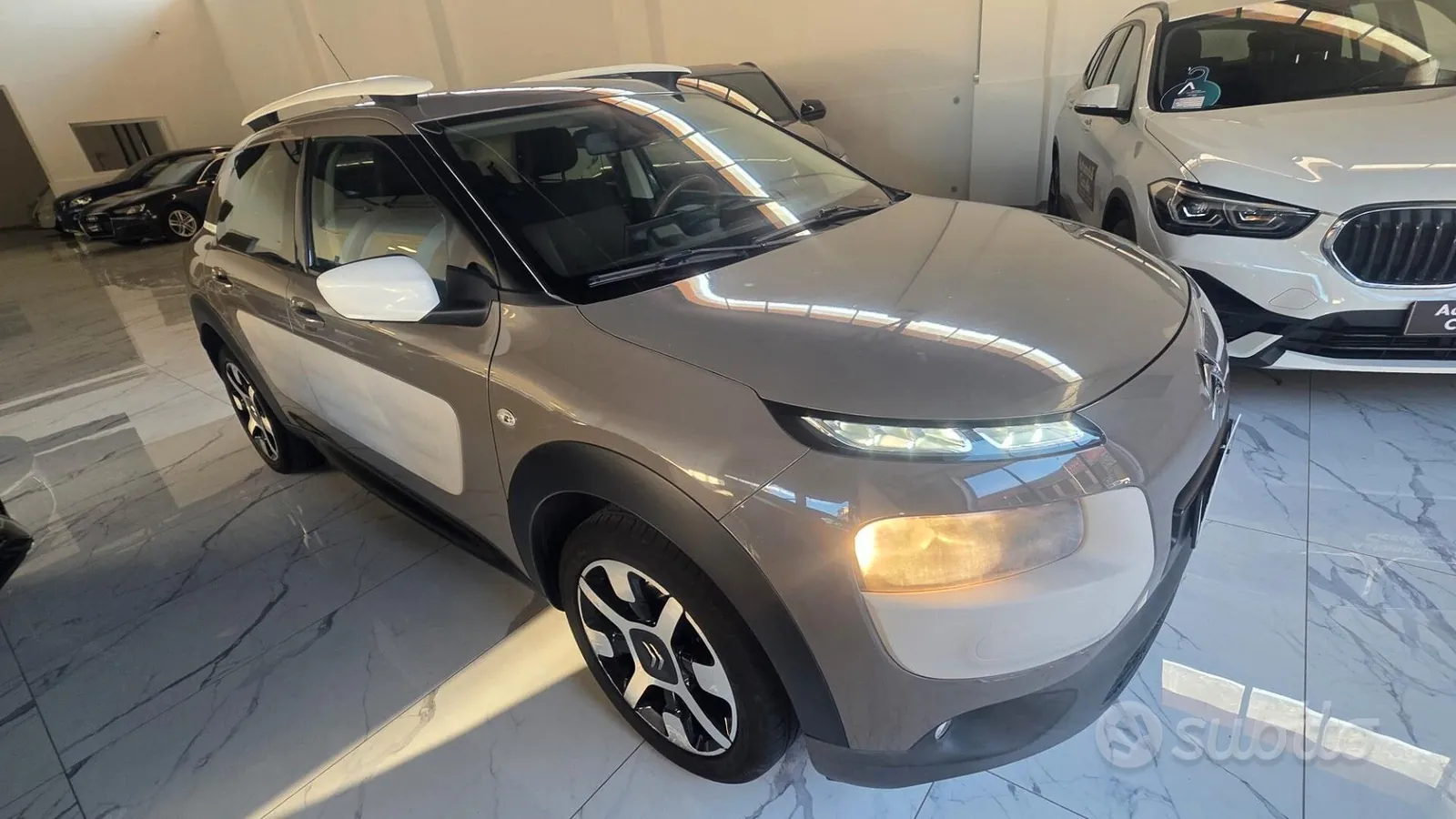 Citroen C4 Cactus 2014 photo 4
