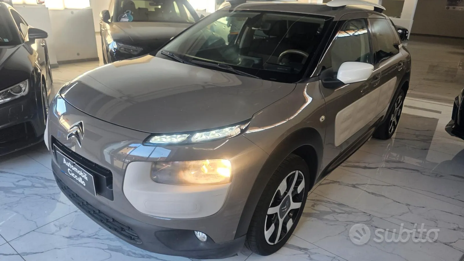Citroen C4 Cactus 2014 photo 3