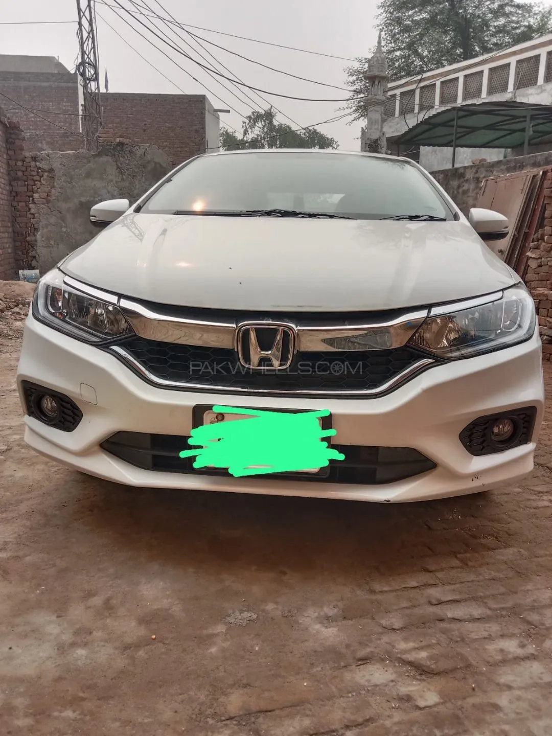 Honda City
