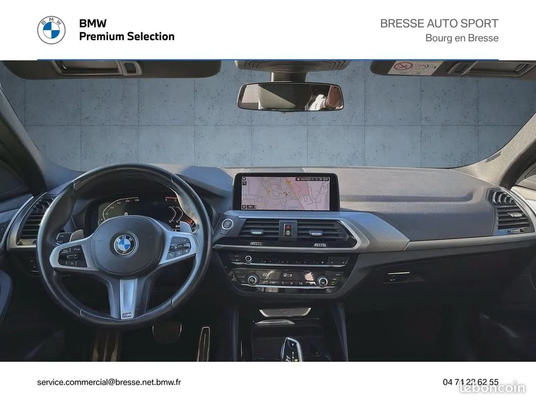 BMW X4 2021 photo 5