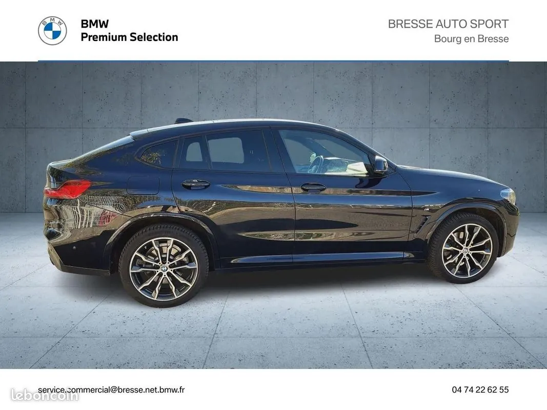 BMW X4 2021 photo 3