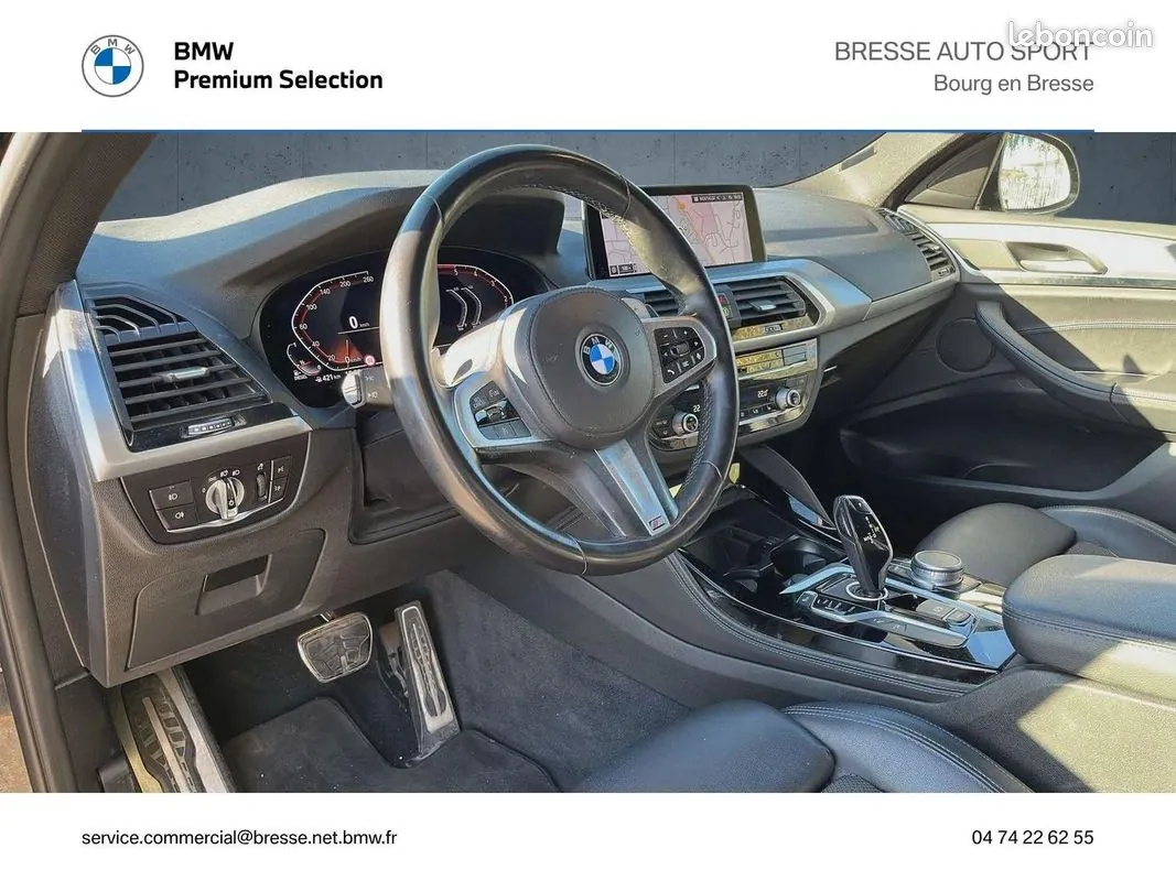 BMW X4 2021 photo 4