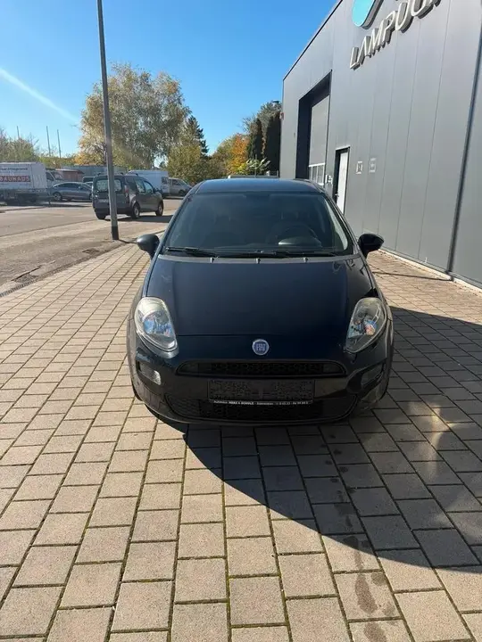Fiat Punto Evo