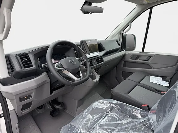 Volkswagen Crafter 35 2026 photo 5