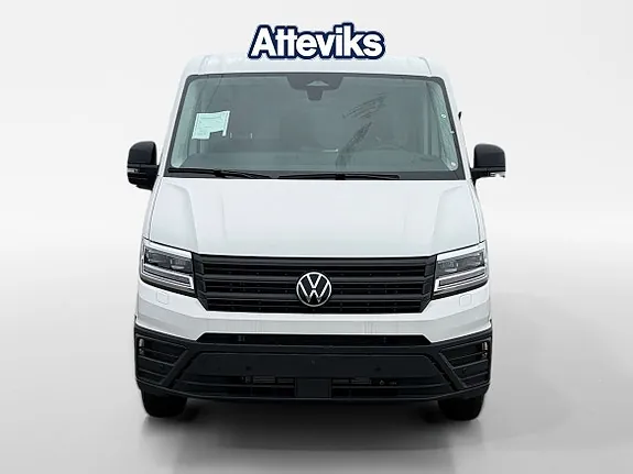 Volkswagen Crafter 35 2026 photo 2