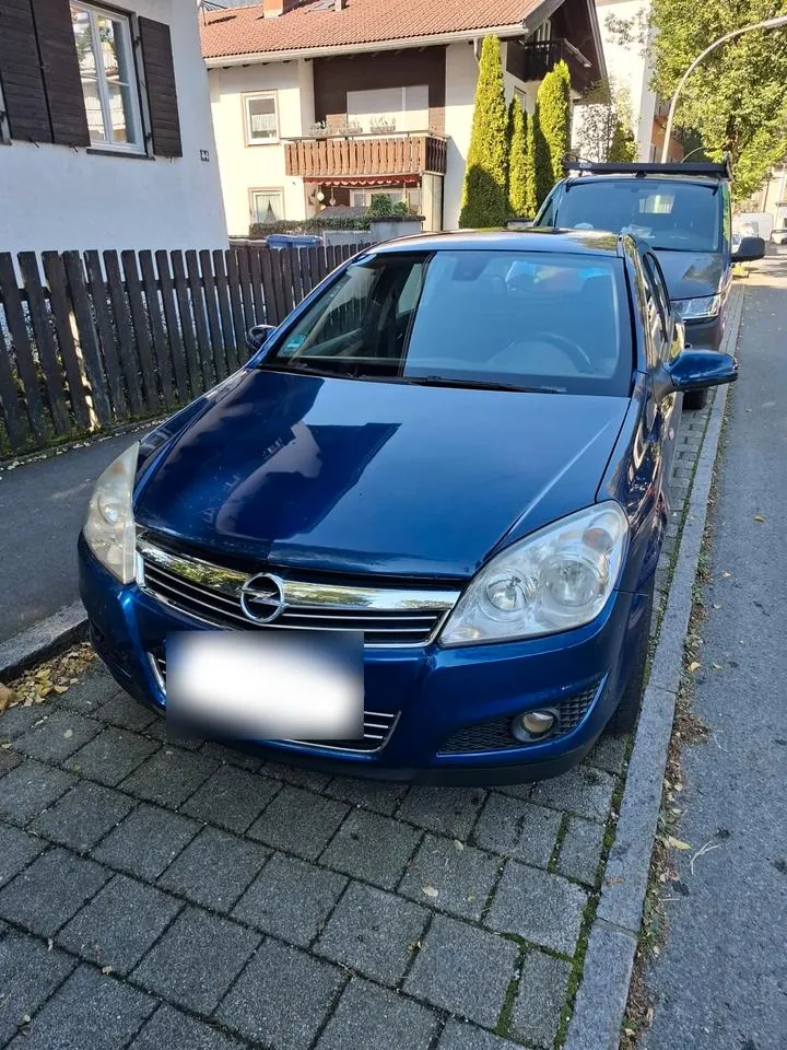 Opel Astra H