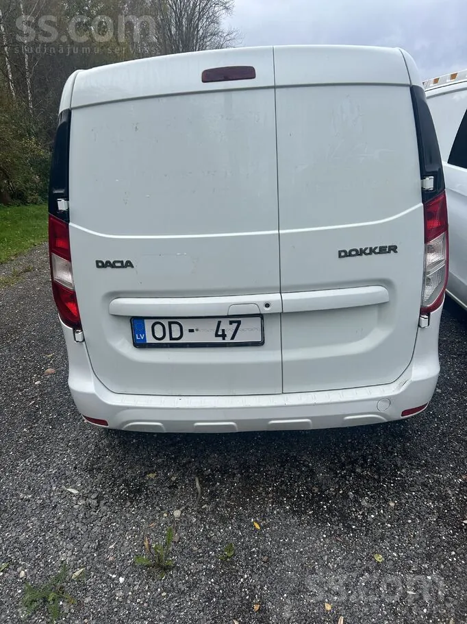 Dacia Dokker 2018 photo 3