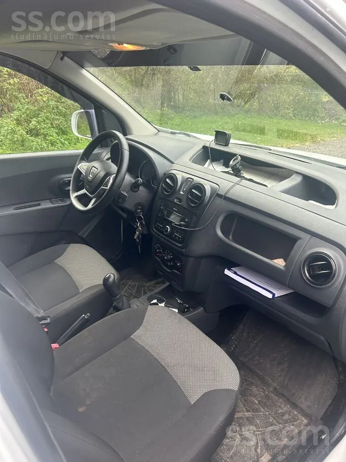Dacia Dokker 2018 photo 5