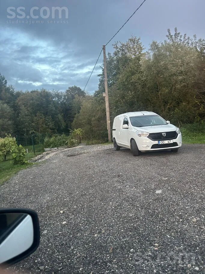 Dacia Dokker