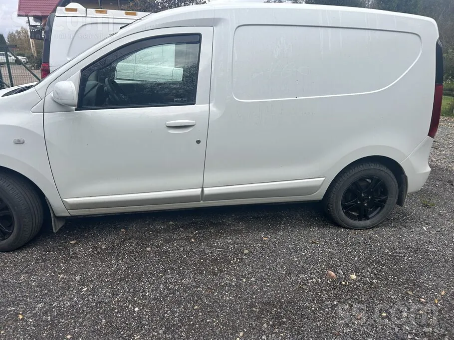 Dacia Dokker 2018 photo 2