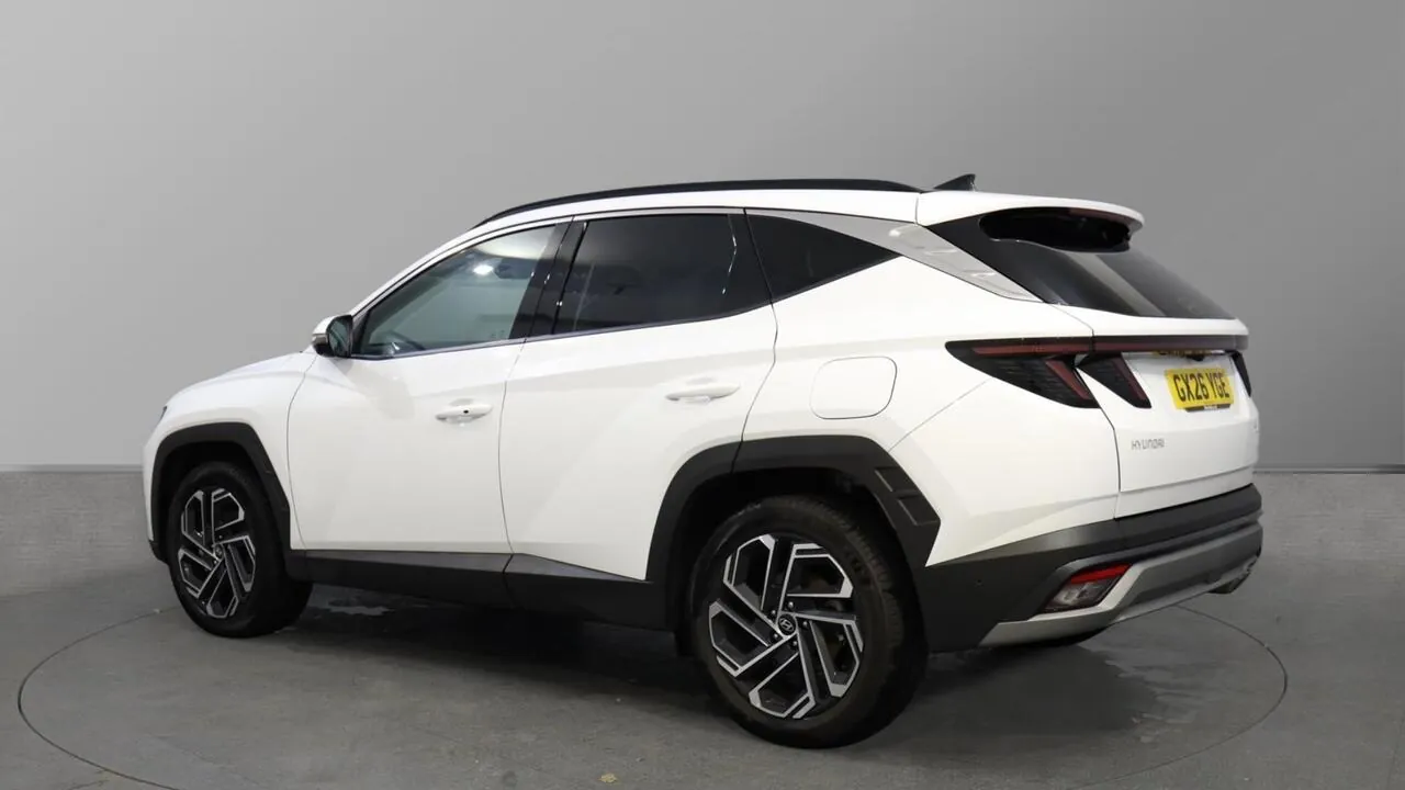 Hyundai Tucson 2026 photo 5