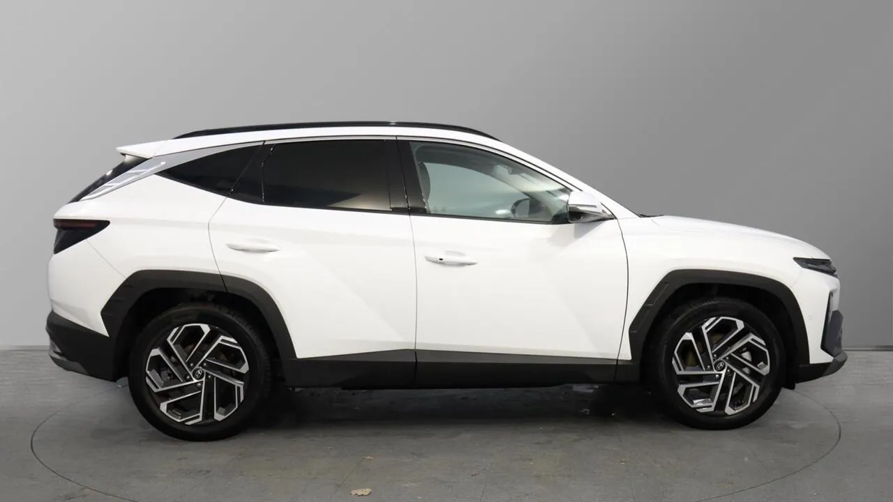 Hyundai Tucson 2026 photo 2