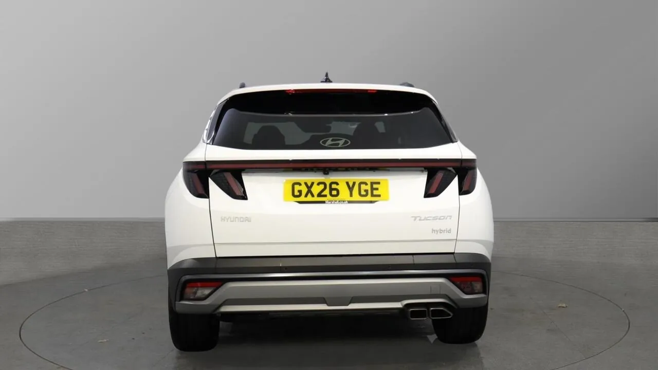 Hyundai Tucson 2026 photo 4
