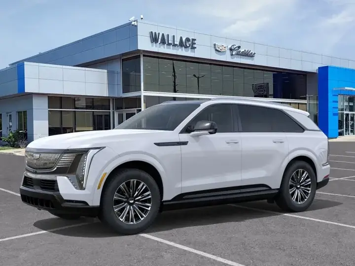 Cadillac Escalade 2026 photo 4