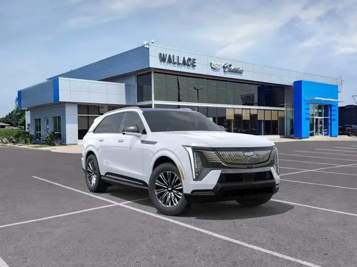 Cadillac Escalade 2026 photo 2