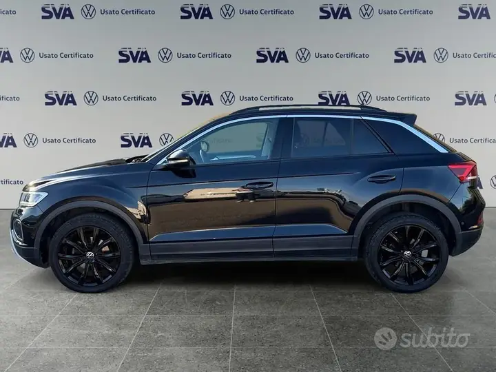 Volkswagen T-Roc 2023 photo 3